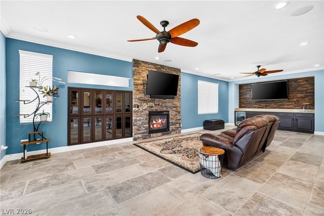 6175 Smarty Jones Avenue, Las Vegas, NV 89131