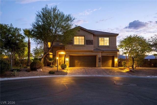 6175 Smarty Jones Avenue, Las Vegas, NV 89131