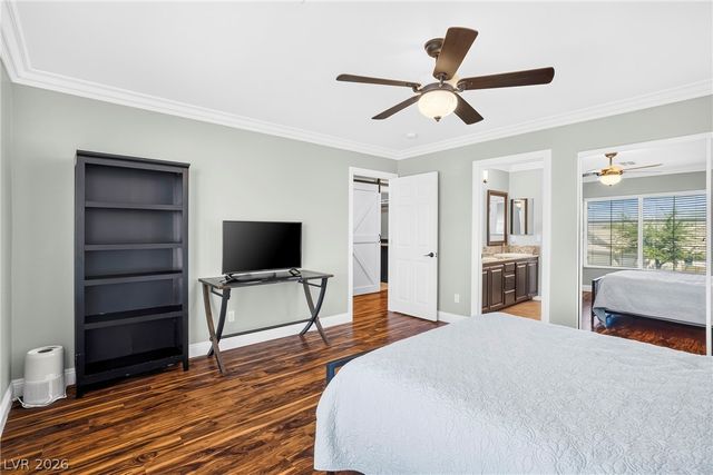 6175 Smarty Jones Avenue, Las Vegas, NV 89131
