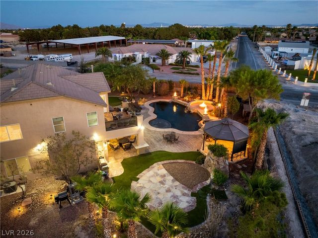 6175 Smarty Jones Avenue, Las Vegas, NV 89131