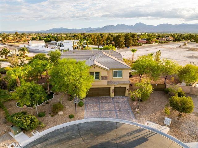 6175 Smarty Jones Avenue, Las Vegas, NV 89131
