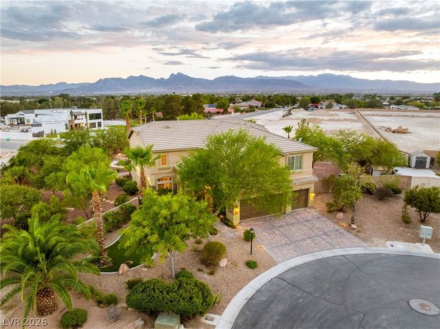 6175 Smarty Jones Avenue, Las Vegas, NV 89131