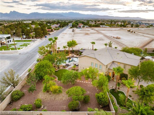 6175 Smarty Jones Avenue, Las Vegas, NV 89131