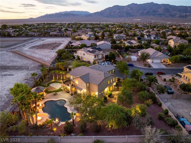 6175 Smarty Jones Avenue, Las Vegas, NV 89131