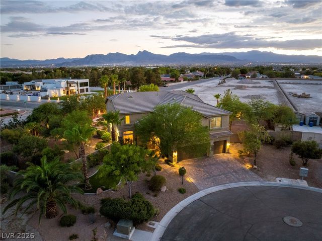 6175 Smarty Jones Avenue, Las Vegas, NV 89131