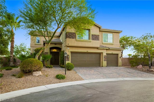 6175 Smarty Jones Avenue, Las Vegas, NV 89131
