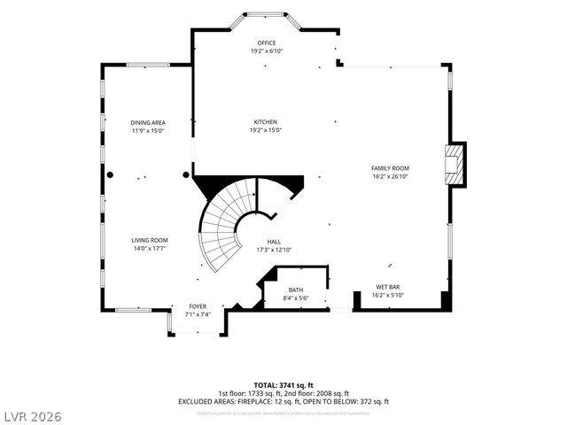 6175 Smarty Jones Avenue, Las Vegas, NV 89131