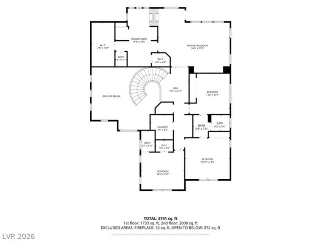 6175 Smarty Jones Avenue, Las Vegas, NV 89131