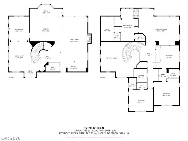 6175 Smarty Jones Avenue, Las Vegas, NV 89131