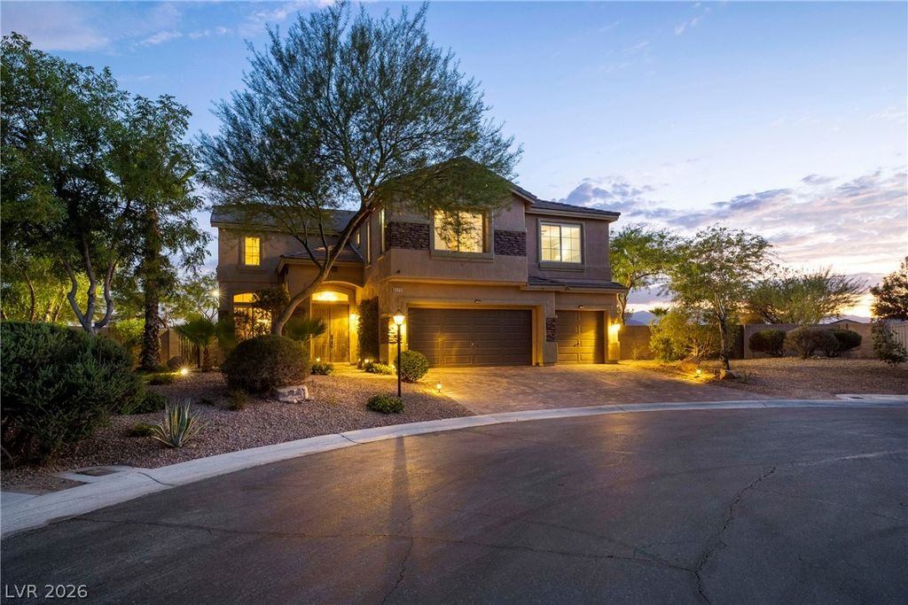 6175 Smarty Jones Avenue, Las Vegas, NV 89131 — photo 5
