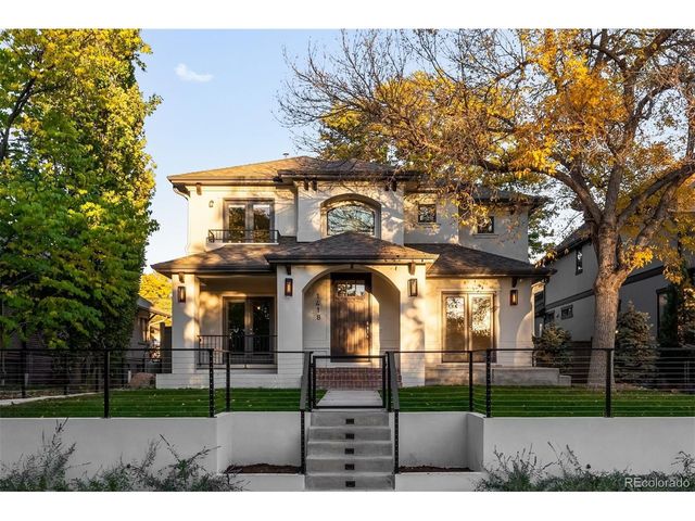 1418 S Milwaukee St, Denver, CO 80210