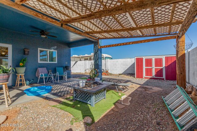 8995 W ONEIDA Drive, Arizona City, AZ 85123