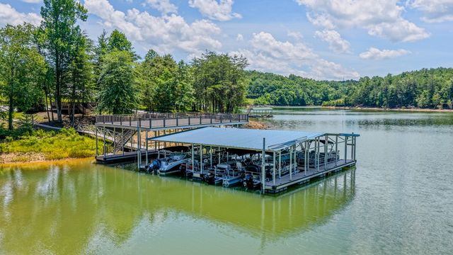 Lot 35 Hidden Harbor, Blairsville, GA 30512