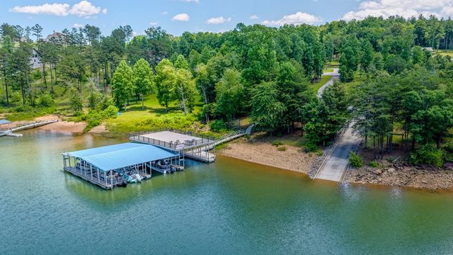Lot 35 Hidden Harbor, Blairsville, GA 30512