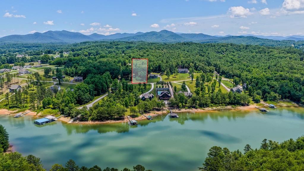 Lot 35 Hidden Harbor, Blairsville, GA 30512