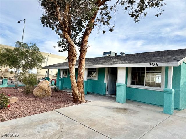 3536 Orvis Street, North Las Vegas, NV 89030