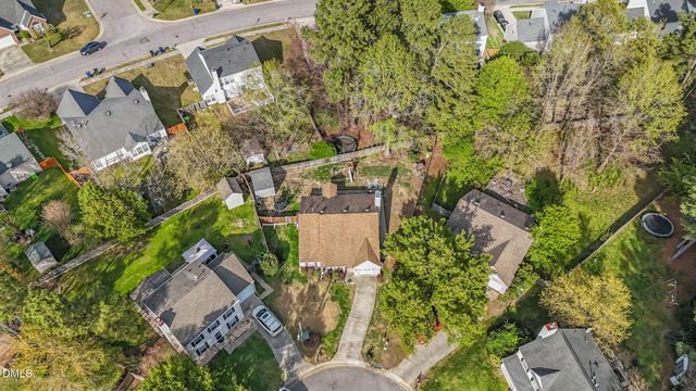 5209 Fieldwood Court, Raleigh, NC 27616