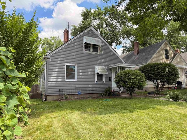 4117 Bowser Avenue, Fort Wayne, IN 46806