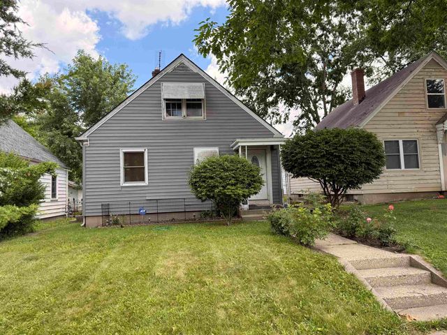 4117 Bowser Avenue, Fort Wayne, IN 46806