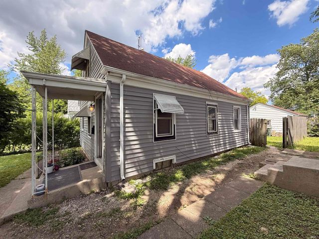 4117 Bowser Avenue, Fort Wayne, IN 46806