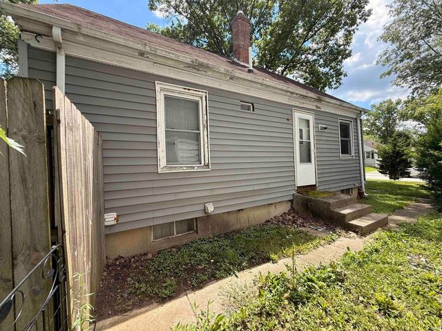 4117 Bowser Avenue, Fort Wayne, IN 46806