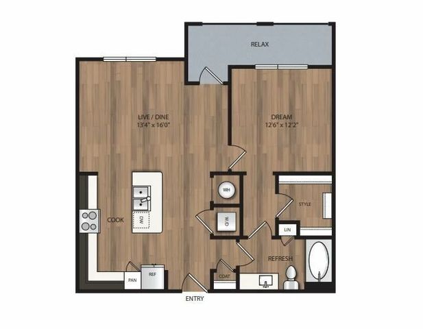3400 Firewheel Parkway 05-203, Garland, TX 75040