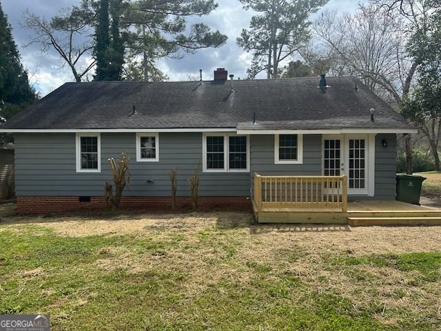 159 Milner Avenue, Griffin, GA 30224