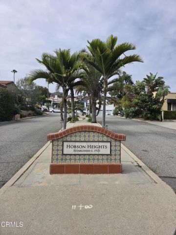 25 Encinal Place, Ventura, CA 93001