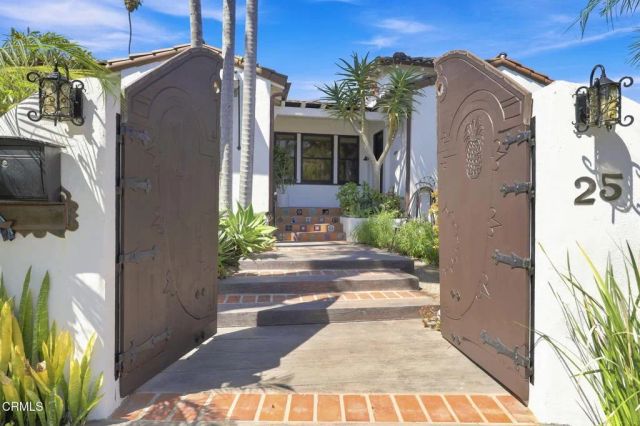25 Encinal Place, Ventura, CA 93001