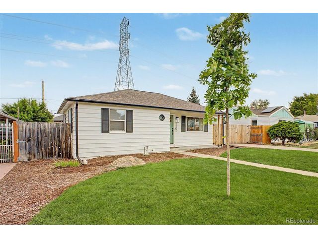 3070 W Ford Pl, Denver, CO 80219
