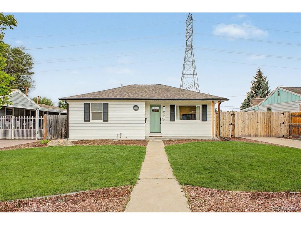 3070 W Ford Pl, Denver, CO 80219