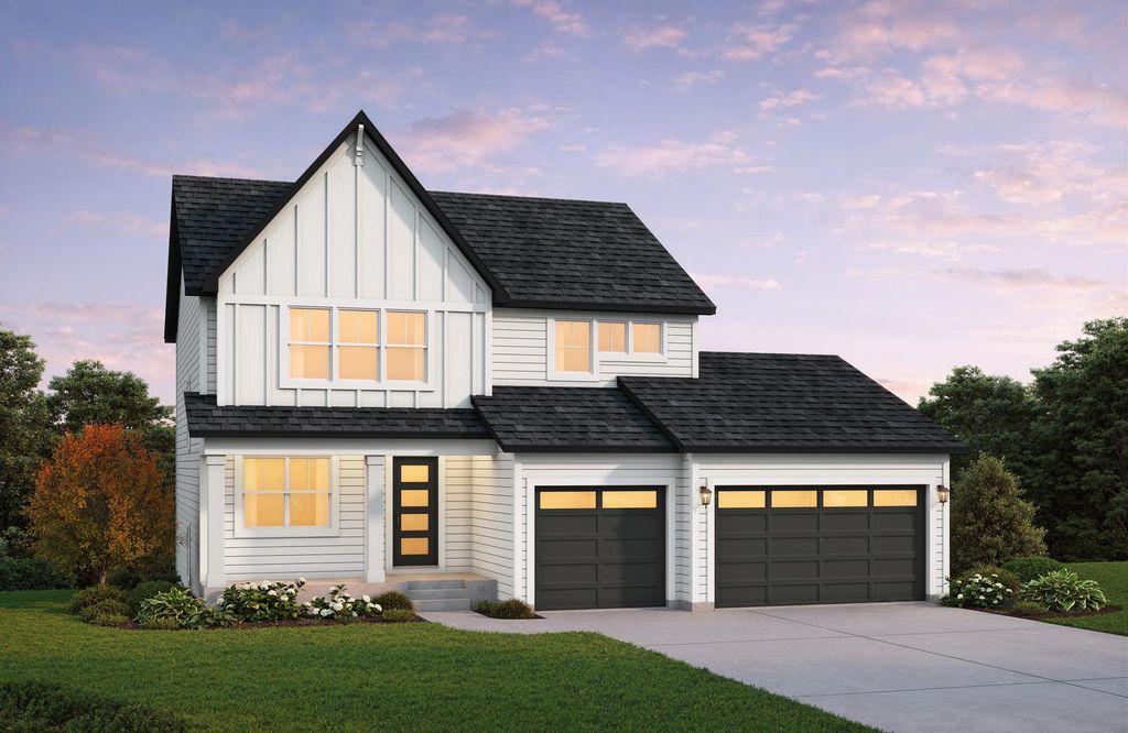 13333 Glenbrook Avenue N, Hugo, MN 55038 — exterior