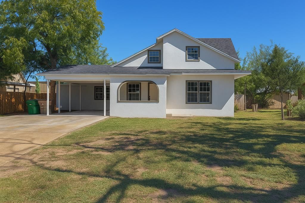 Image 1 of property listing at 1420 S David St, San Angelo, TX 76903