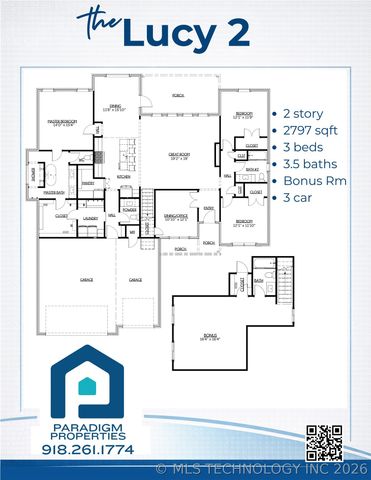 11245 S 217th East Avenue, Broken Arrow, OK 74014