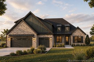 11245 S 217th East Avenue, Broken Arrow, OK 74014