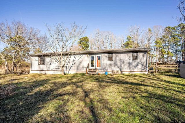 8439 Hyena RD, Gilmer, TX 75644