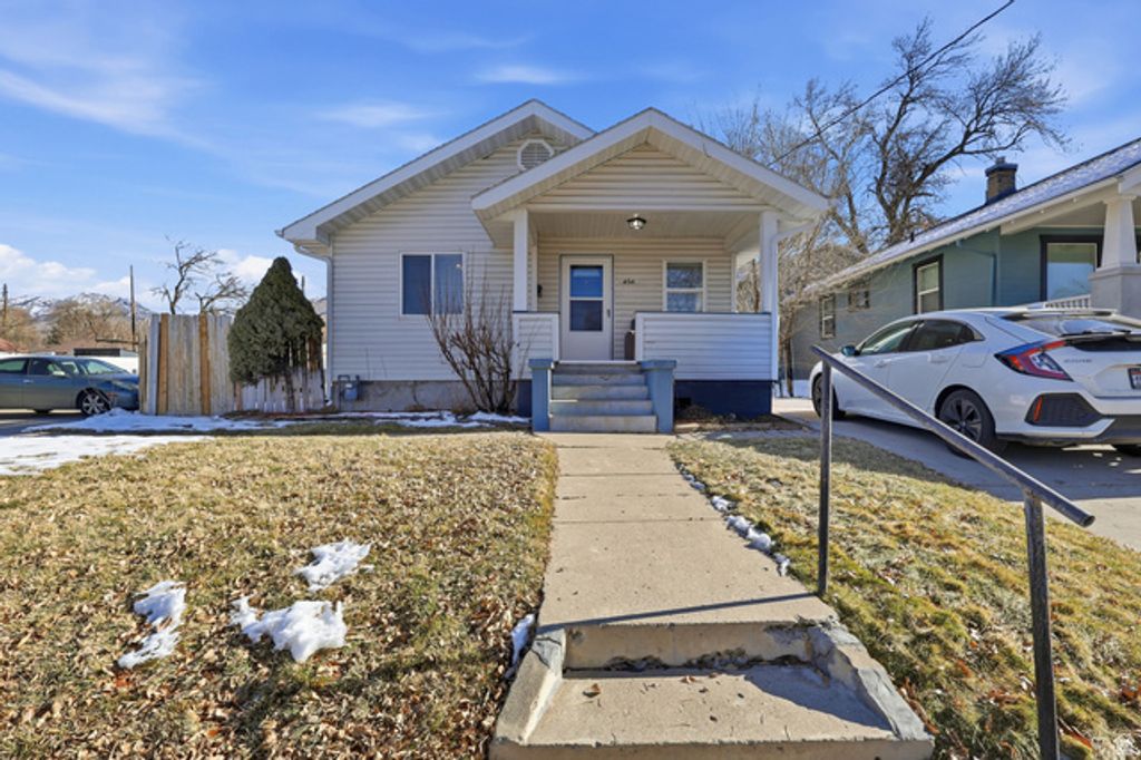 Image 1 of property listing at 454 N 400 E, Logan, UT 84321