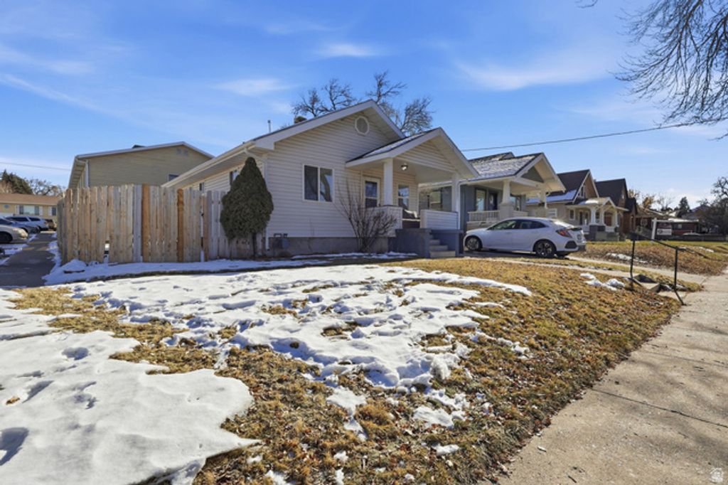Image 3 of property listing at 454 N 400 E, Logan, UT 84321