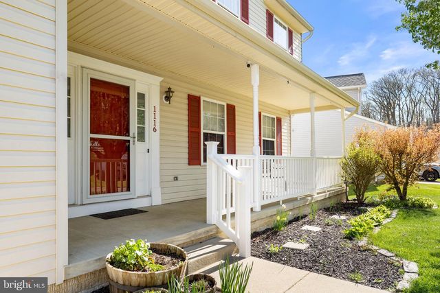 1116 WALNUT HILL CT, Abingdon, MD 21009