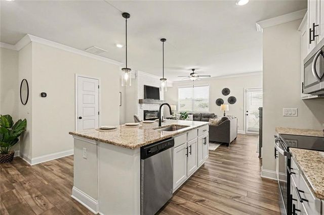 4657 Cypress Landing Way 100A, Gainesville, GA 30504