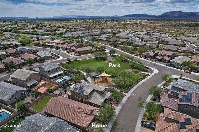4215 W BRADSHAW CREEK Lane, New River, AZ 85087