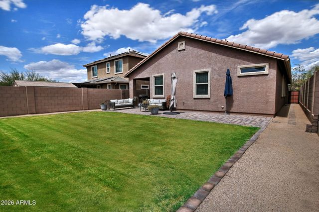 4215 W BRADSHAW CREEK Lane, New River, AZ 85087
