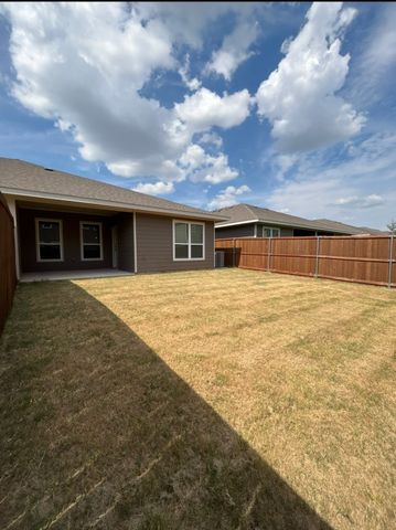 628 Blackland Drive, Venus, TX 76084
