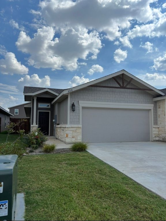 628 Blackland Drive, Venus, TX 76084