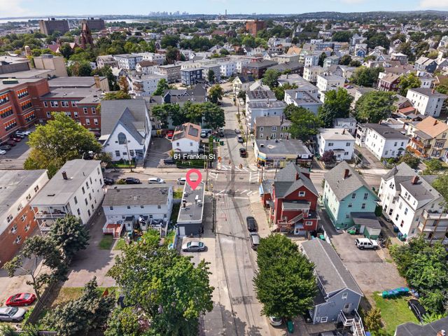 61 Franklin St, Lynn, MA 01902
