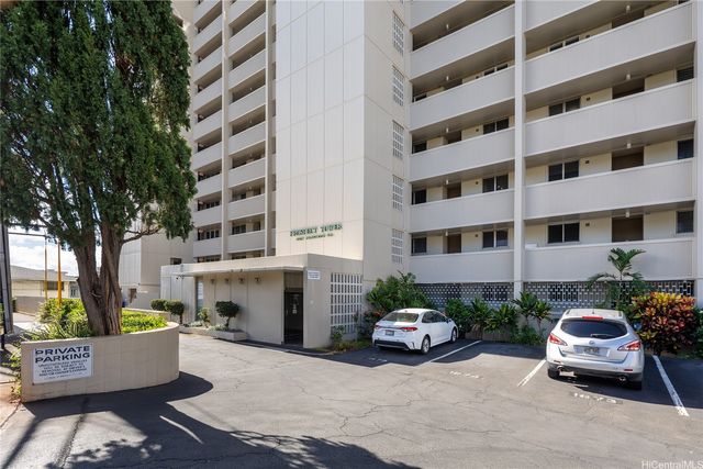 927 Prospect Street 1103, Honolulu, HI 96822