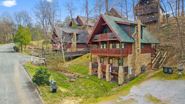 1633 Jed Trail, Sevierville, TN 37862