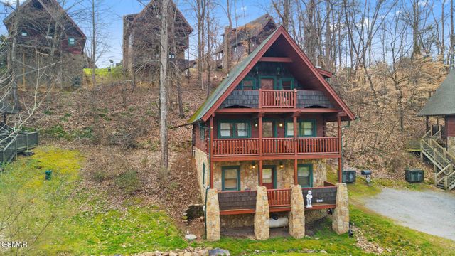 1633 Jed Trail, Sevierville, TN 37862