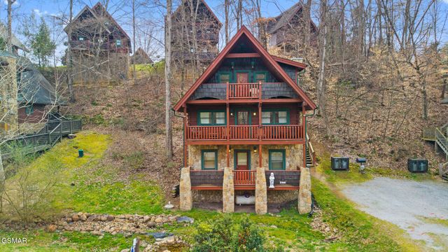 1633 Jed Trail, Sevierville, TN 37862
