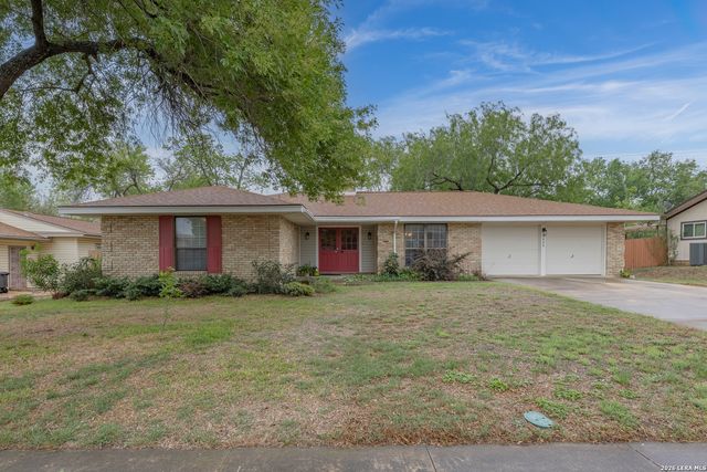 5634 Castle Knight, San Antonio, TX 78218